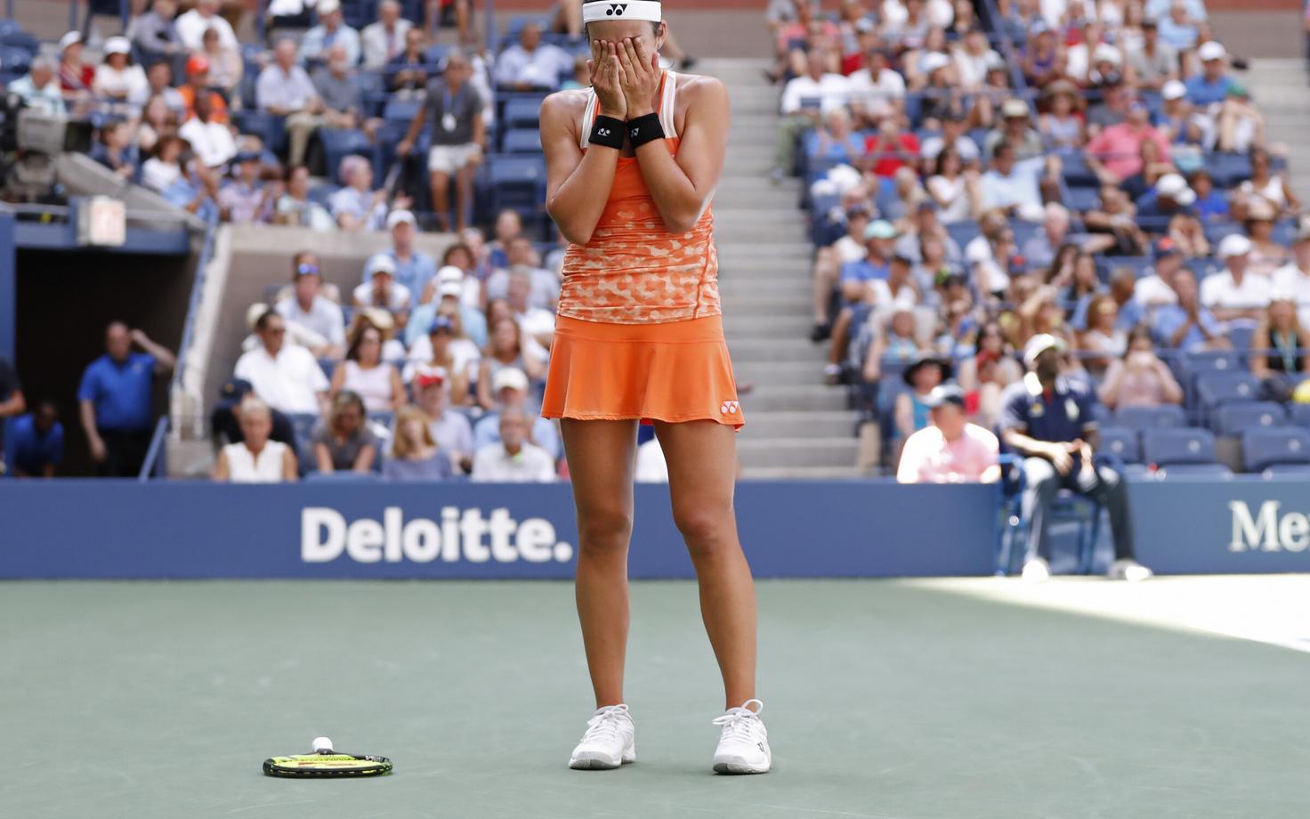 Anastasija Sevastova