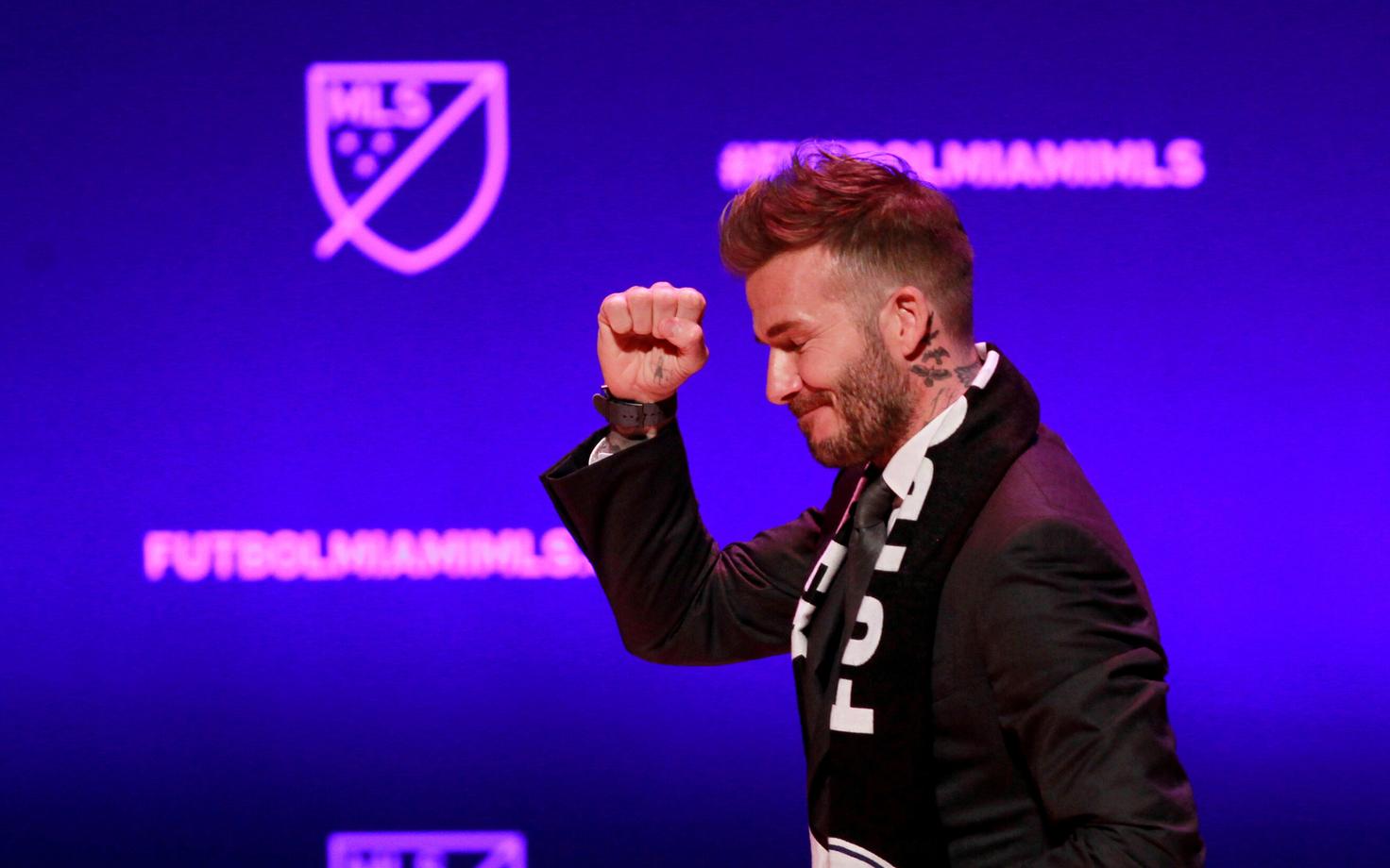 David Beckham