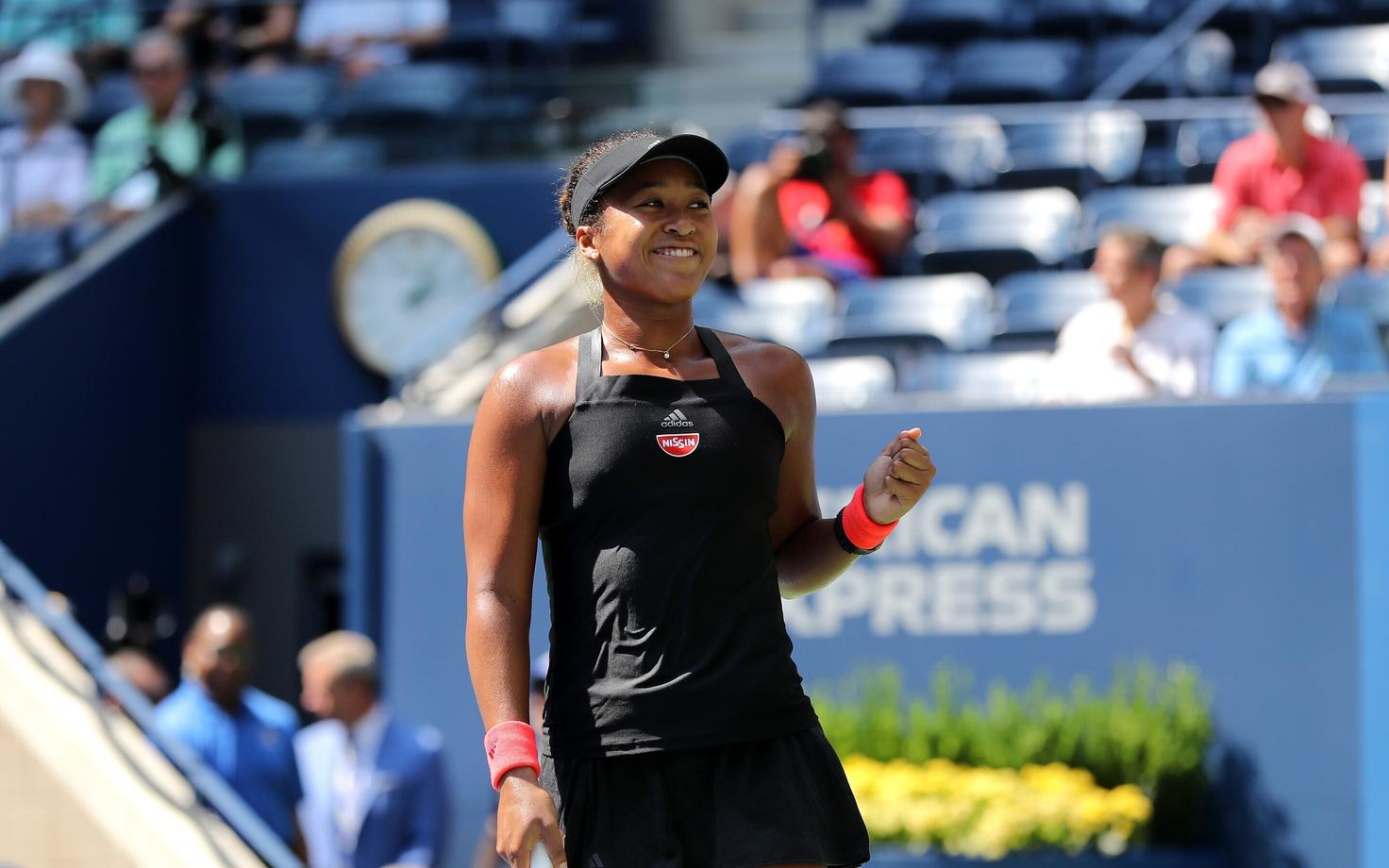 Naomi Osaka