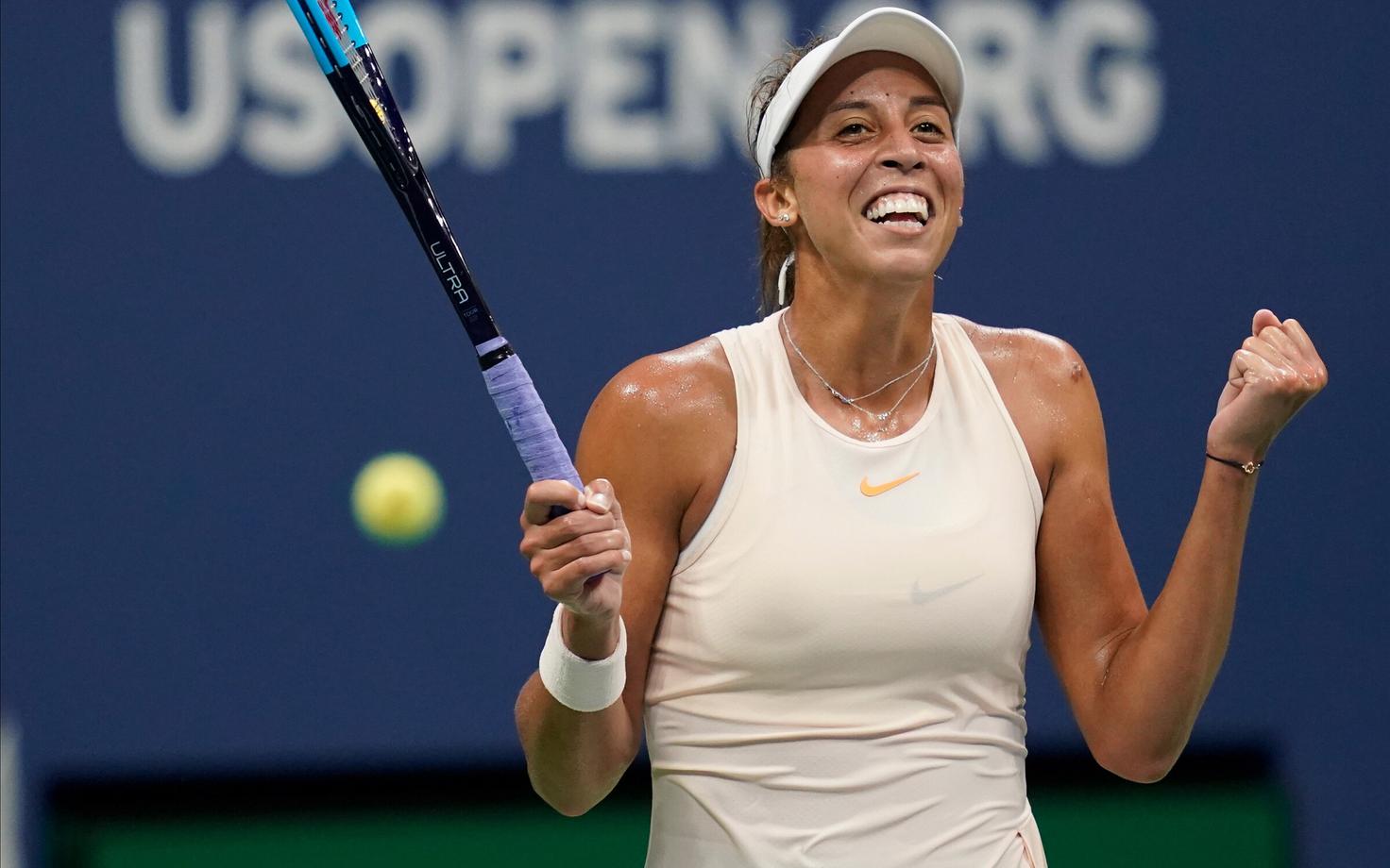 Madison Keys