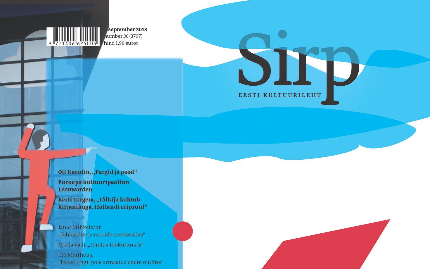 7. septembri Sirp.