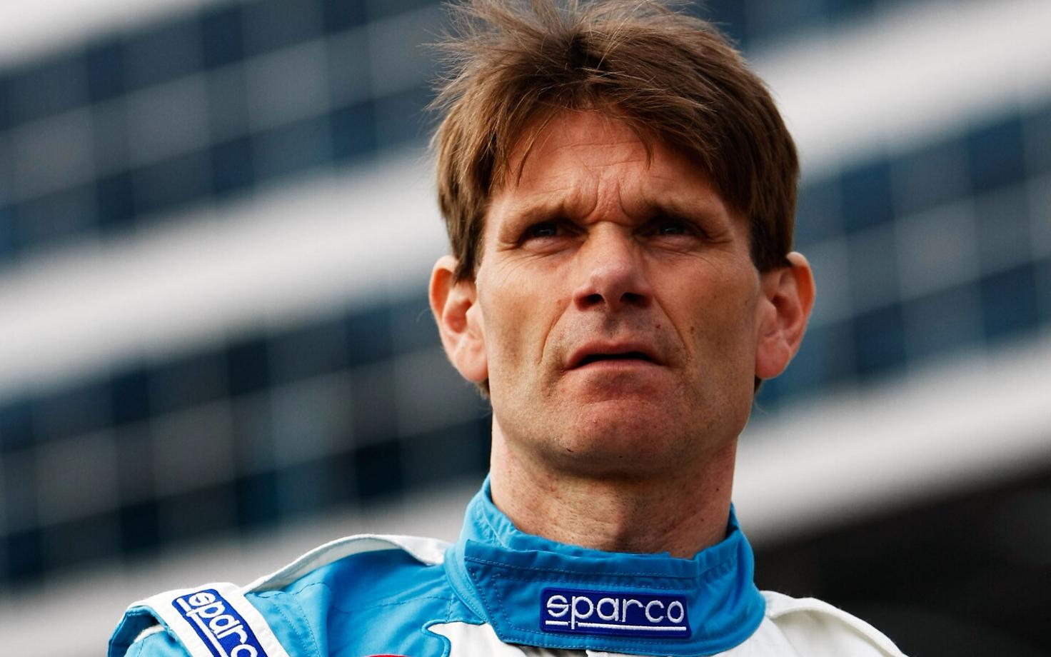 Marcus Grönholm