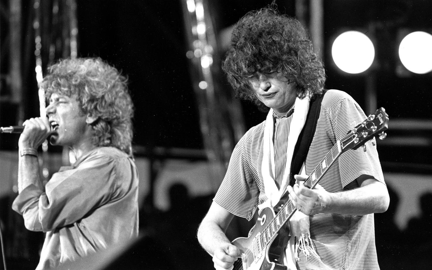 Led Zeppelin