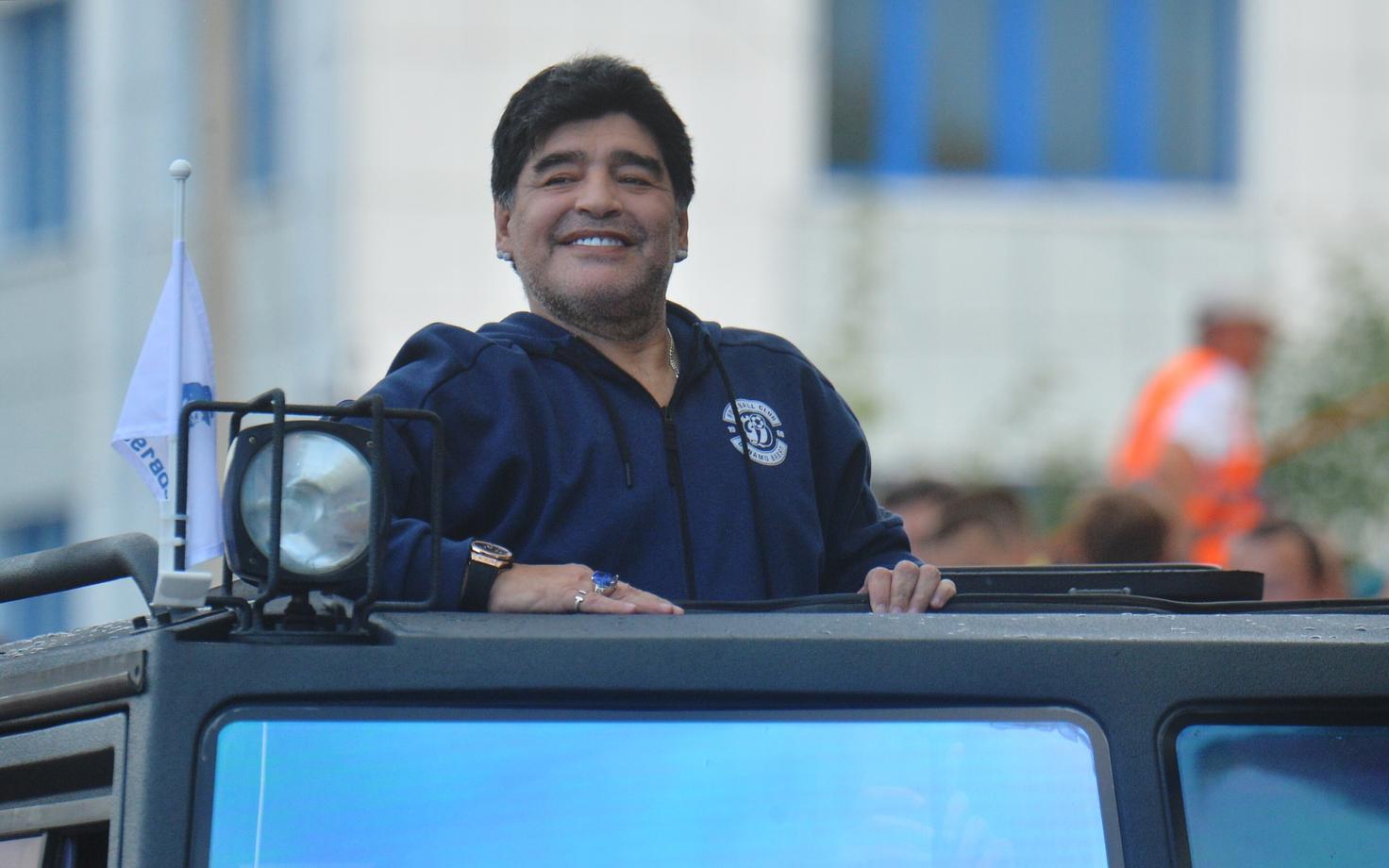 Diego Maradona