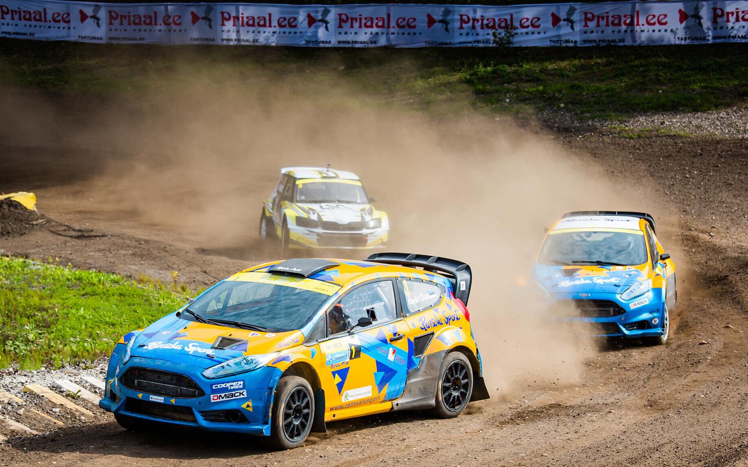 Rallikross