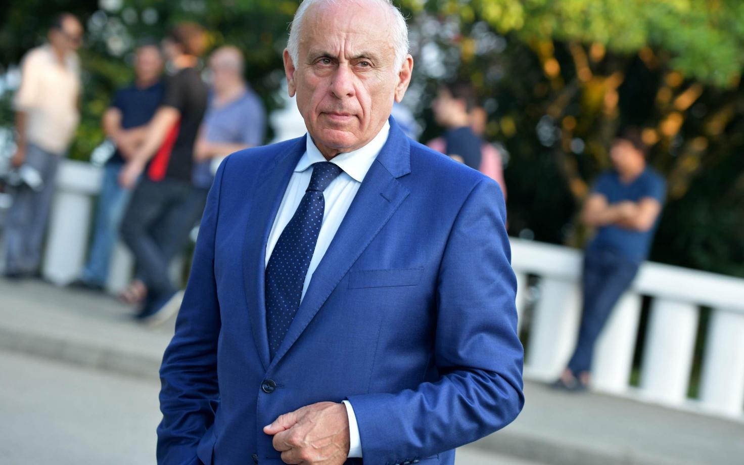 Gennadi Gagulia.