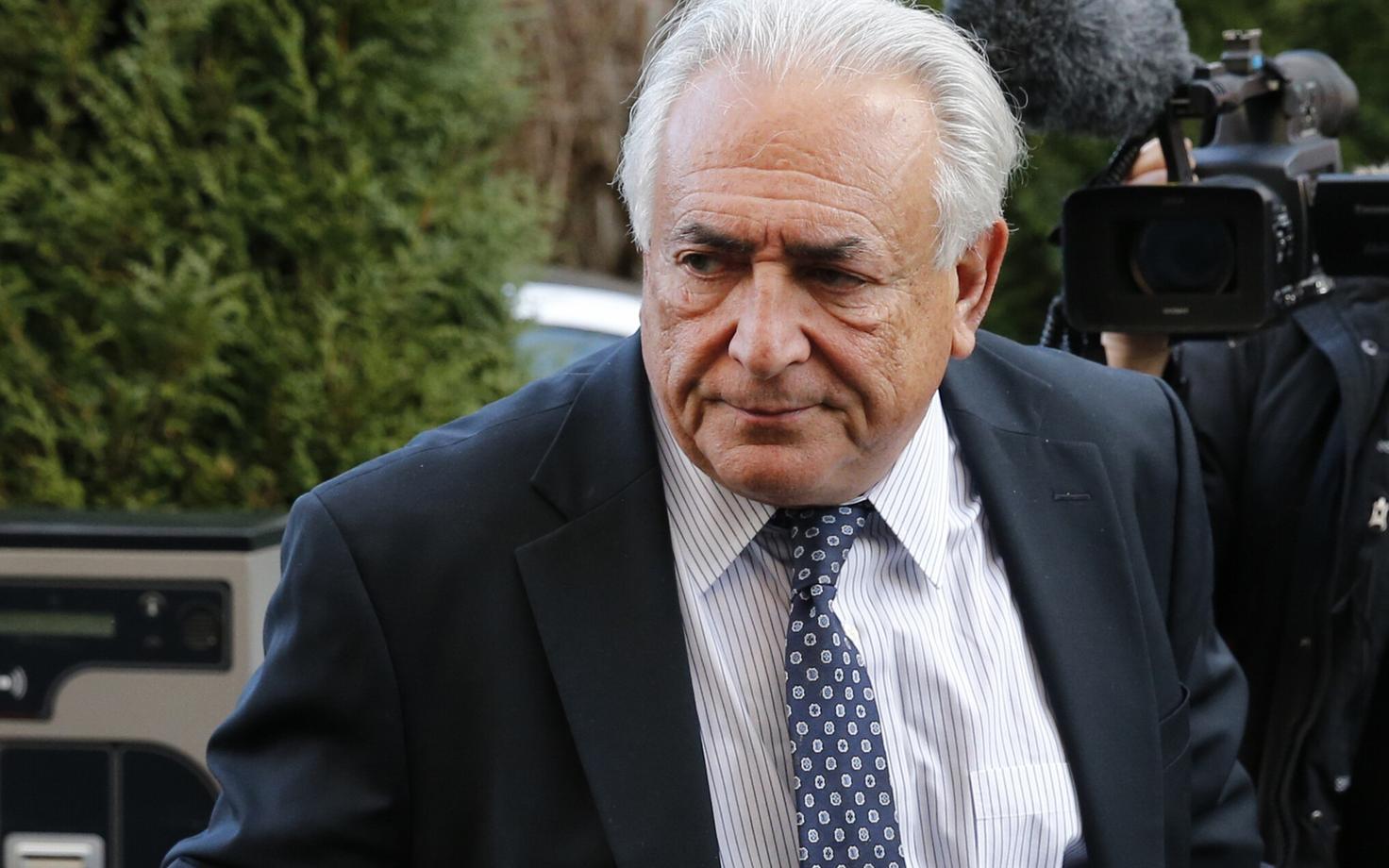 Dominique Strauss-Kahn