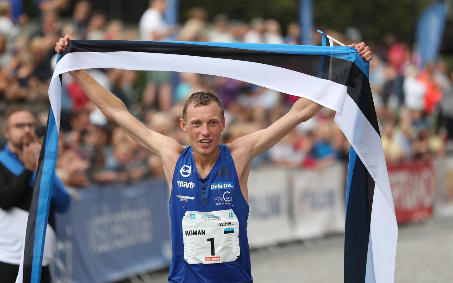 Tallinna maraton