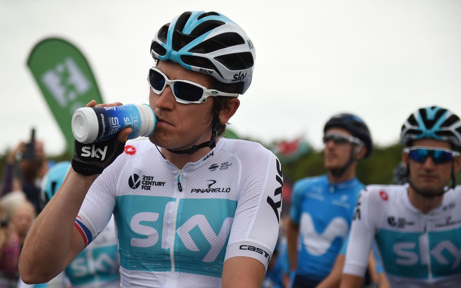 Geraint Thomas