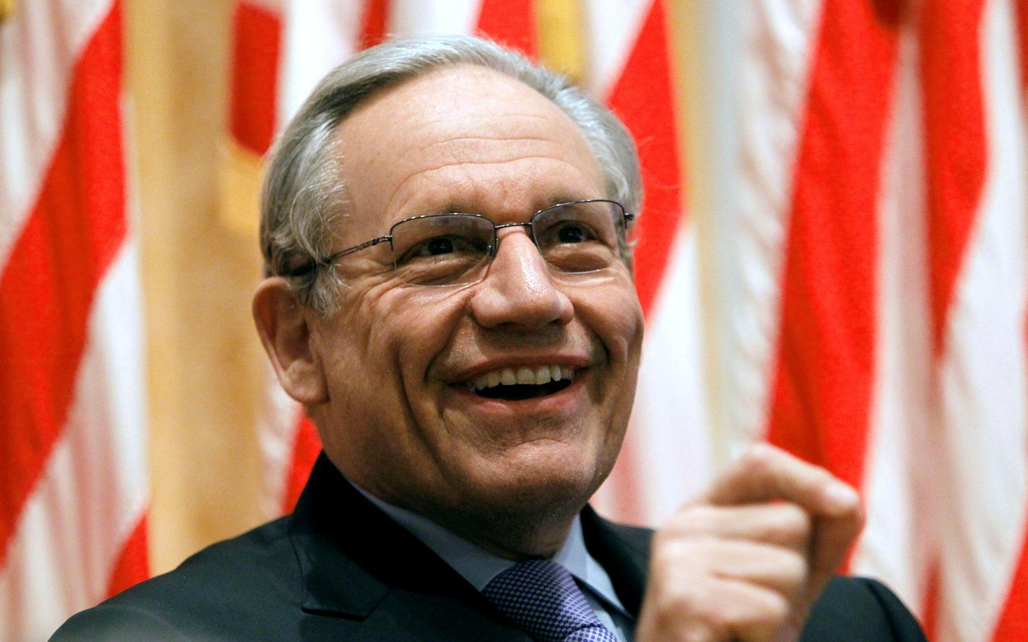 Bob Woodward