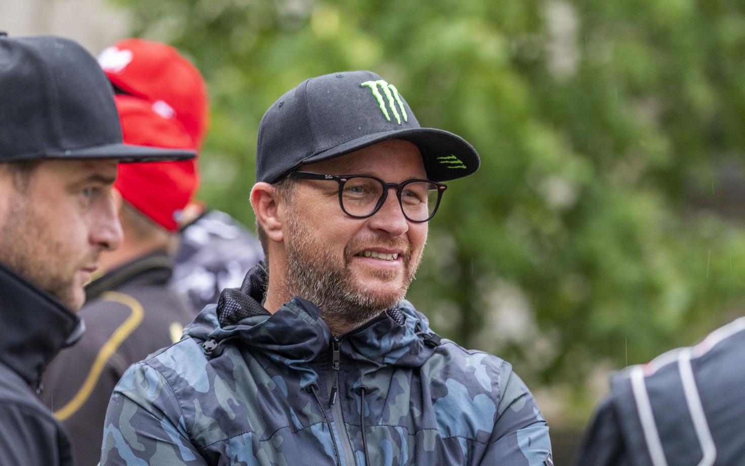 Petter Solberg