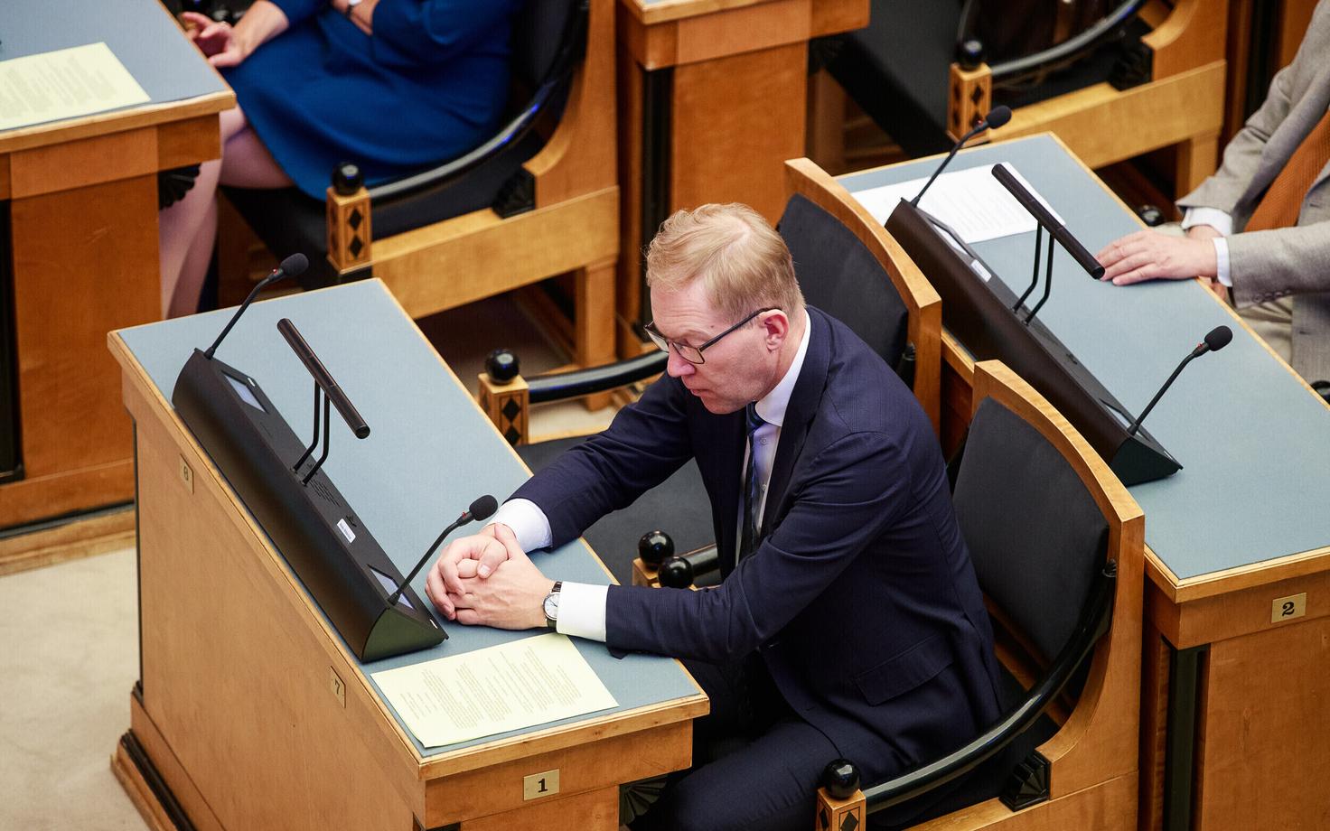 Марко Михкельсон.