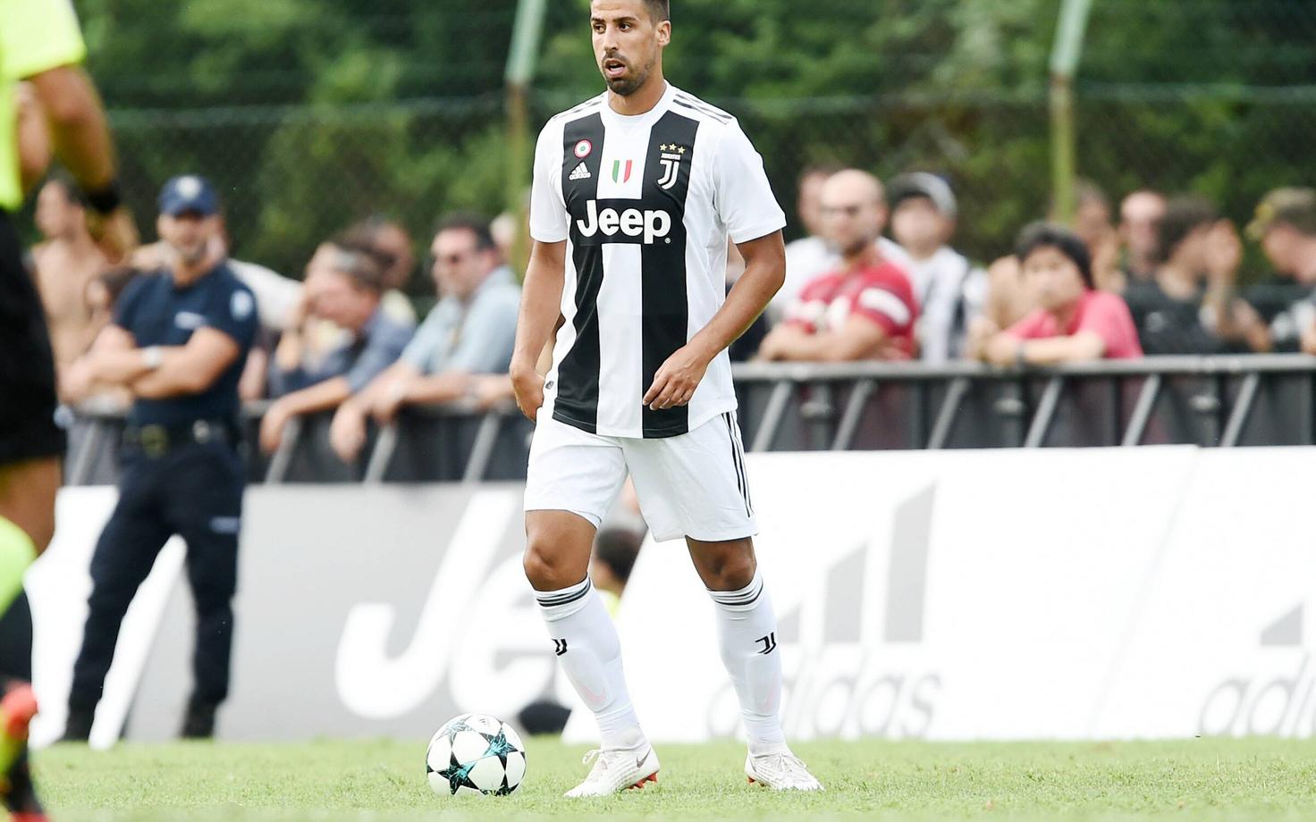 Sami Khedira