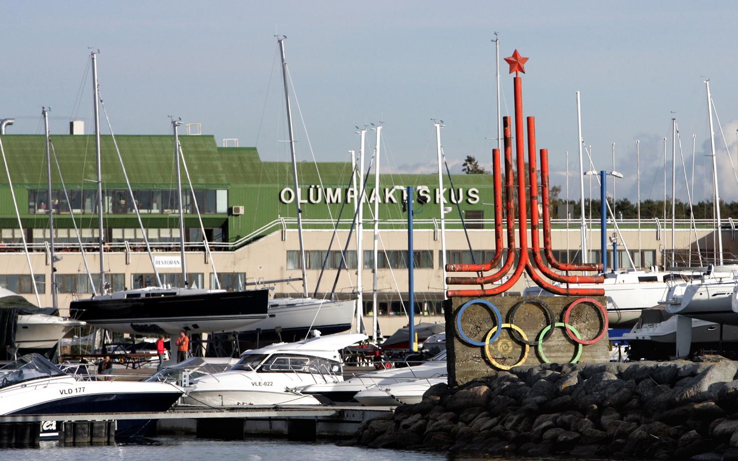 Tallinna olümpiapurjespordikeskus