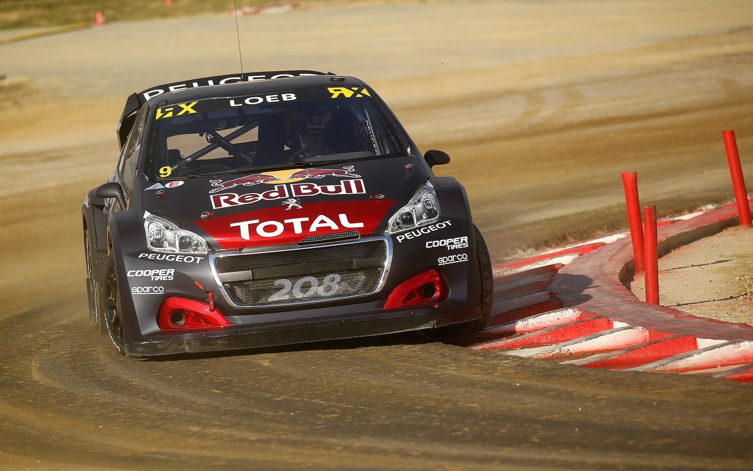 Sebastien Loeb