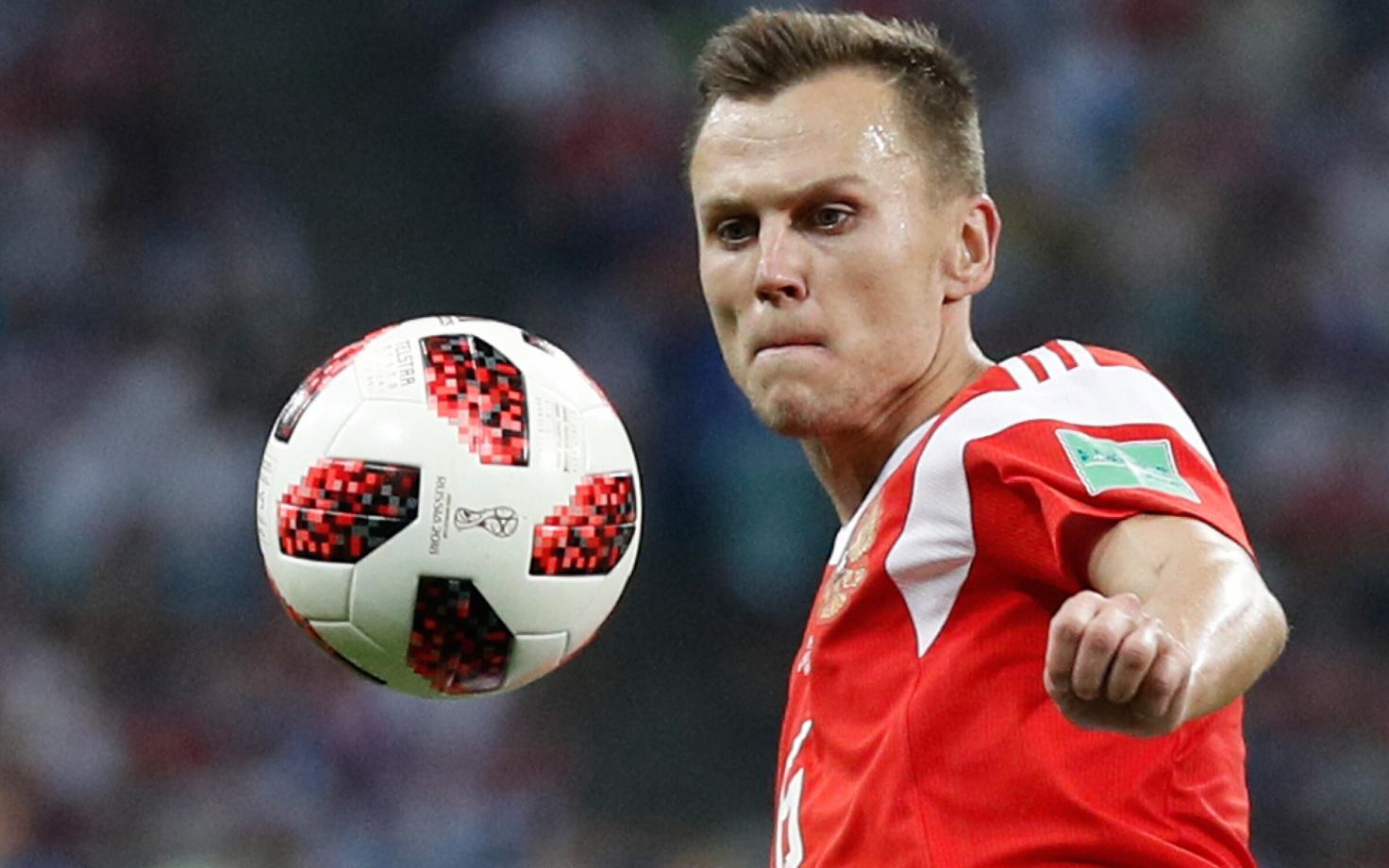 Deniss Tšerõšev