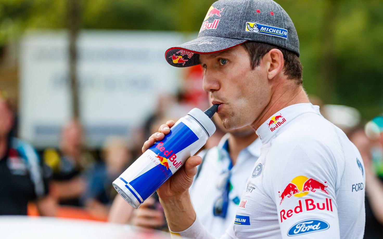 Sebastien Ogier