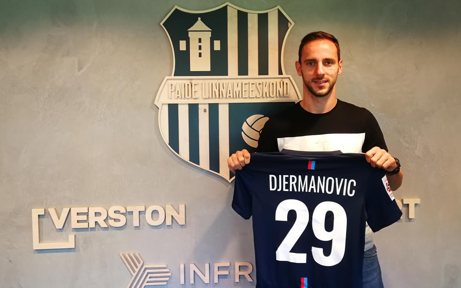 Dejan Djermanovic