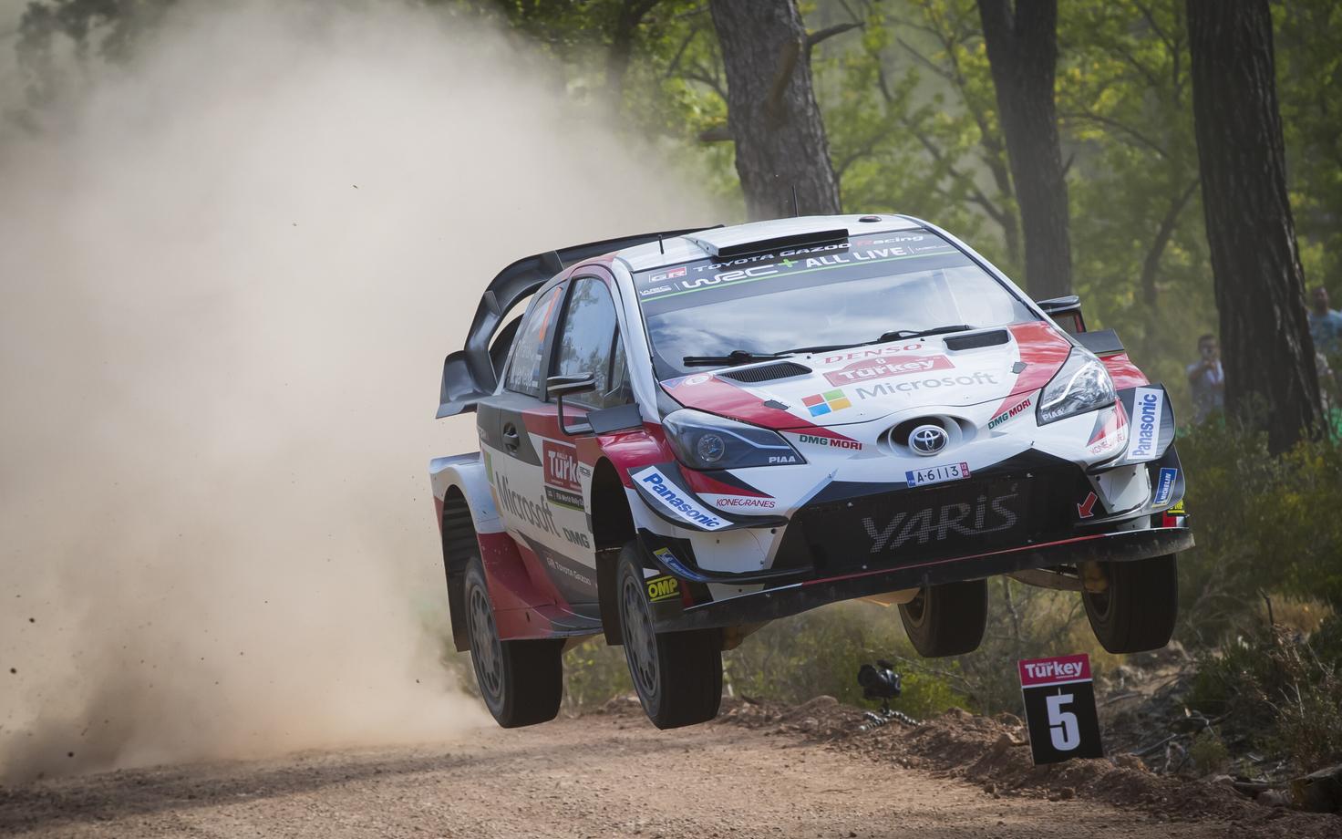 Ott Tänak
