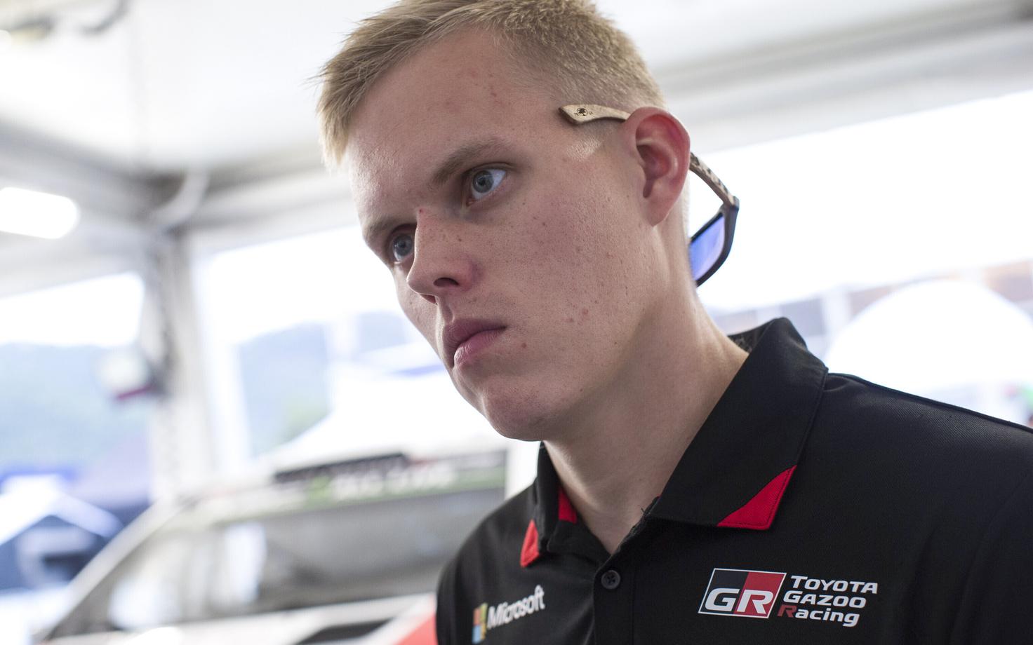 Ott Tänak