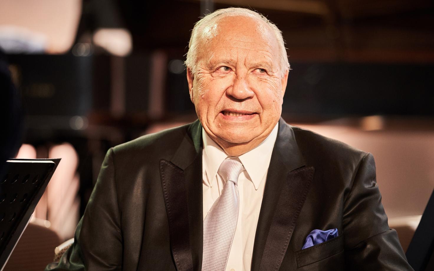 Neeme Järvi ja Eesti Filharmoonia Kammerkoor pälvisid mainekad Gramophone'i auhinnad.