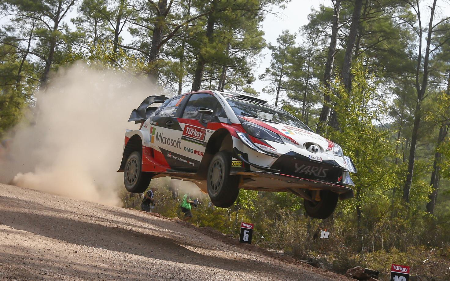 Ott Tänak