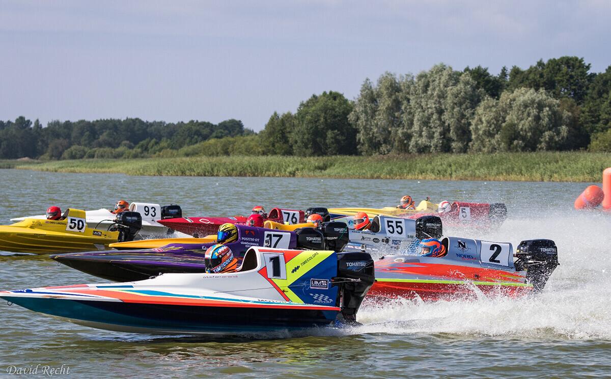 Noorteklassi GT-15