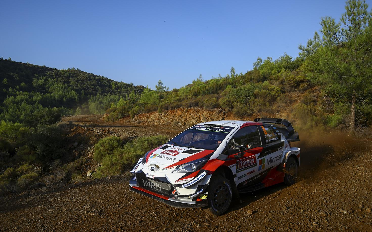 Ott Tänak