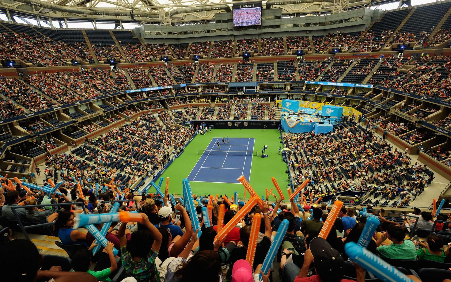 US Openi peaväljak ehk Arthur Ashe'i väljak