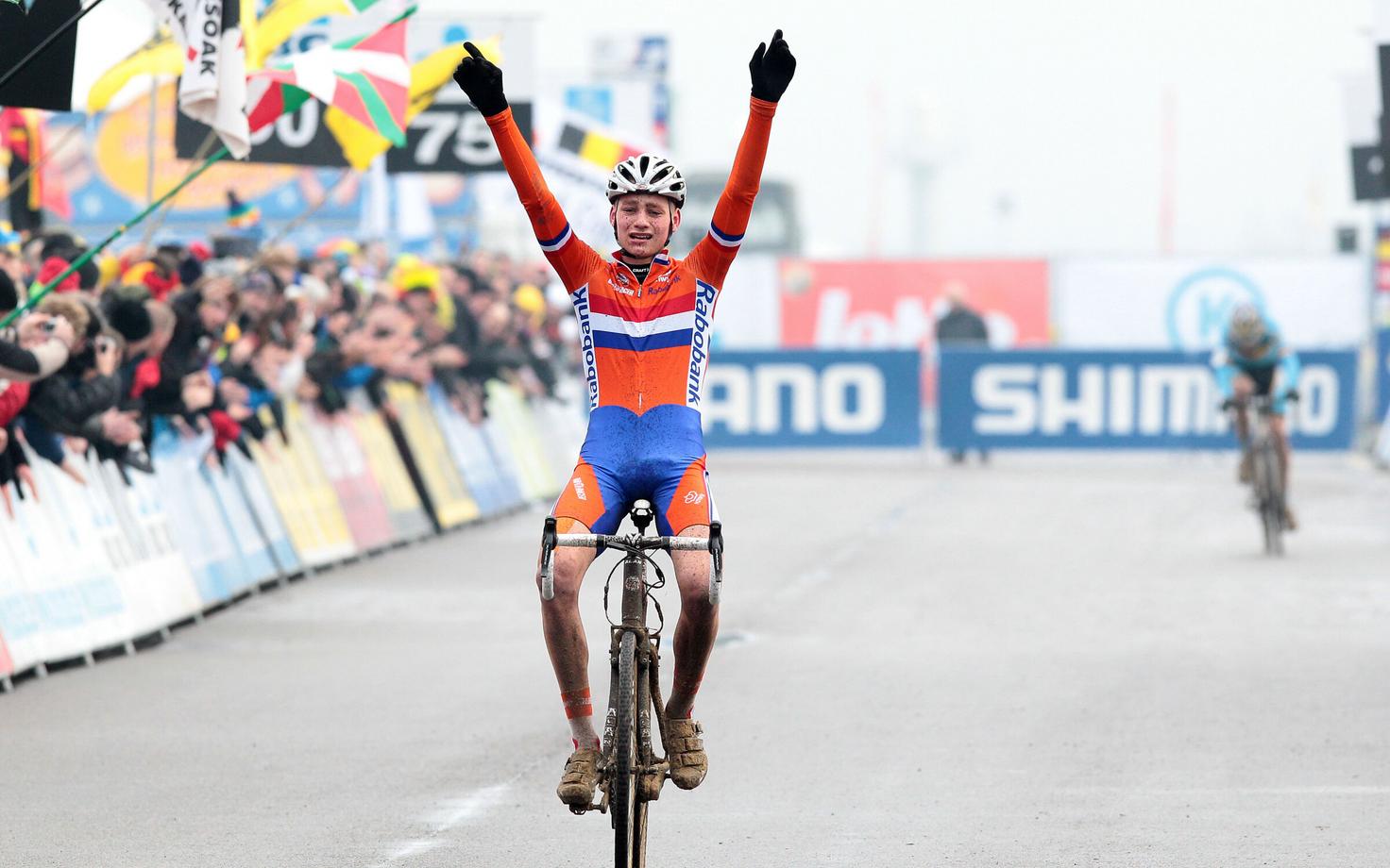 Mathieu van der Poel
