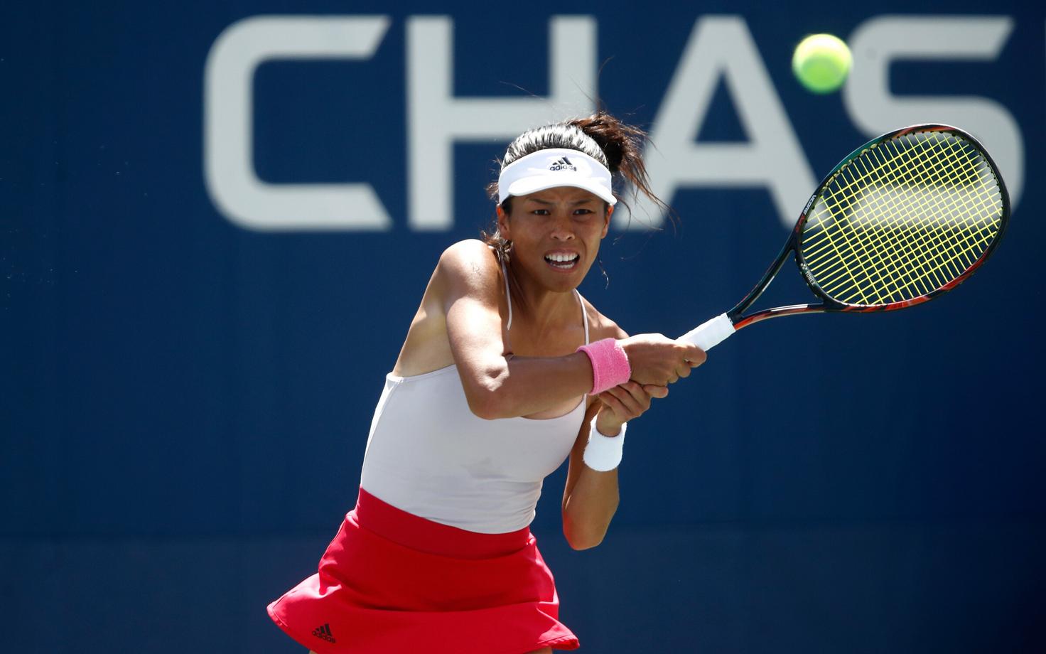 Su-Wei Hsieh võitis oma esimese WTA tiitli pärast 2012. aastat