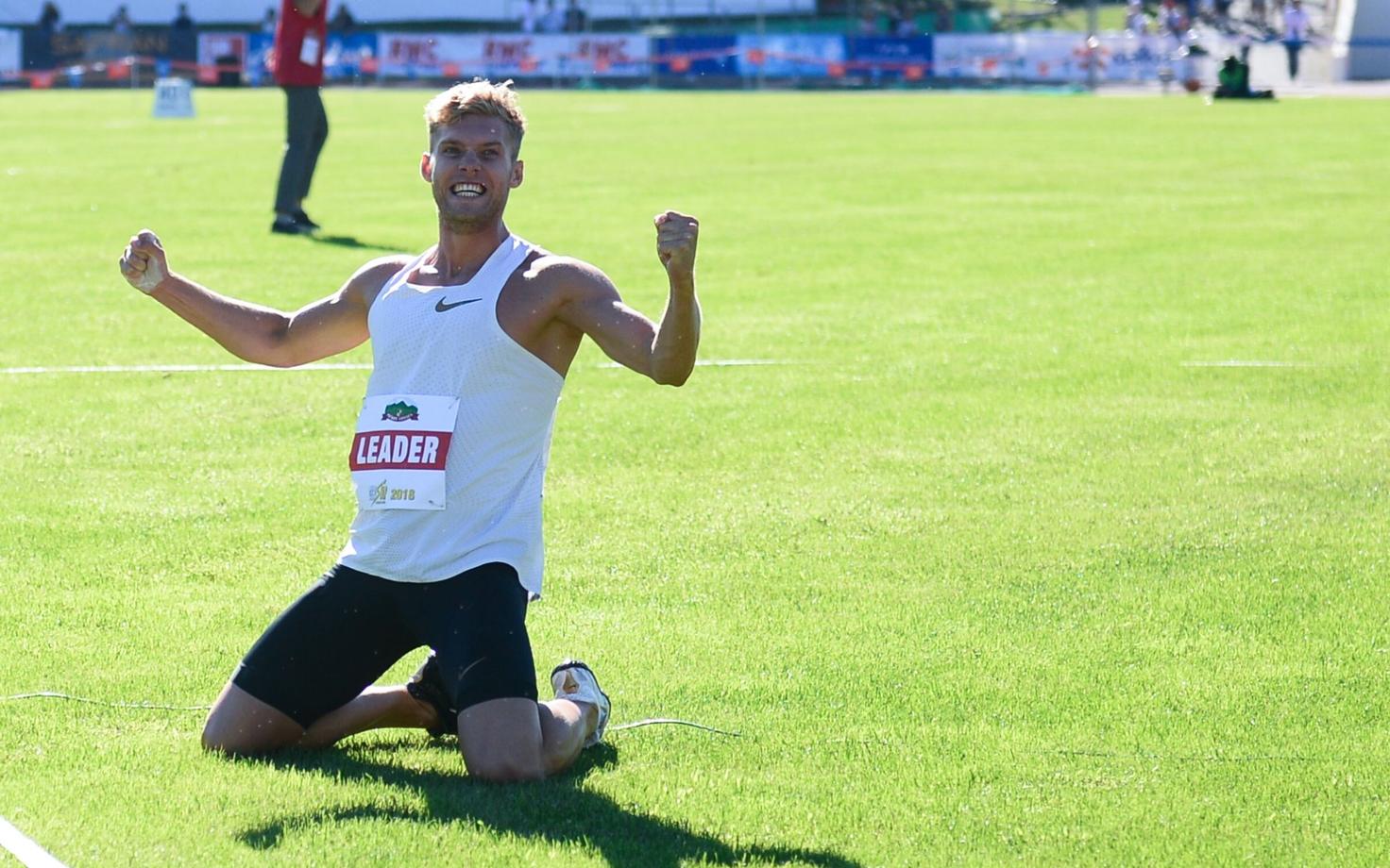 Kevin Mayer