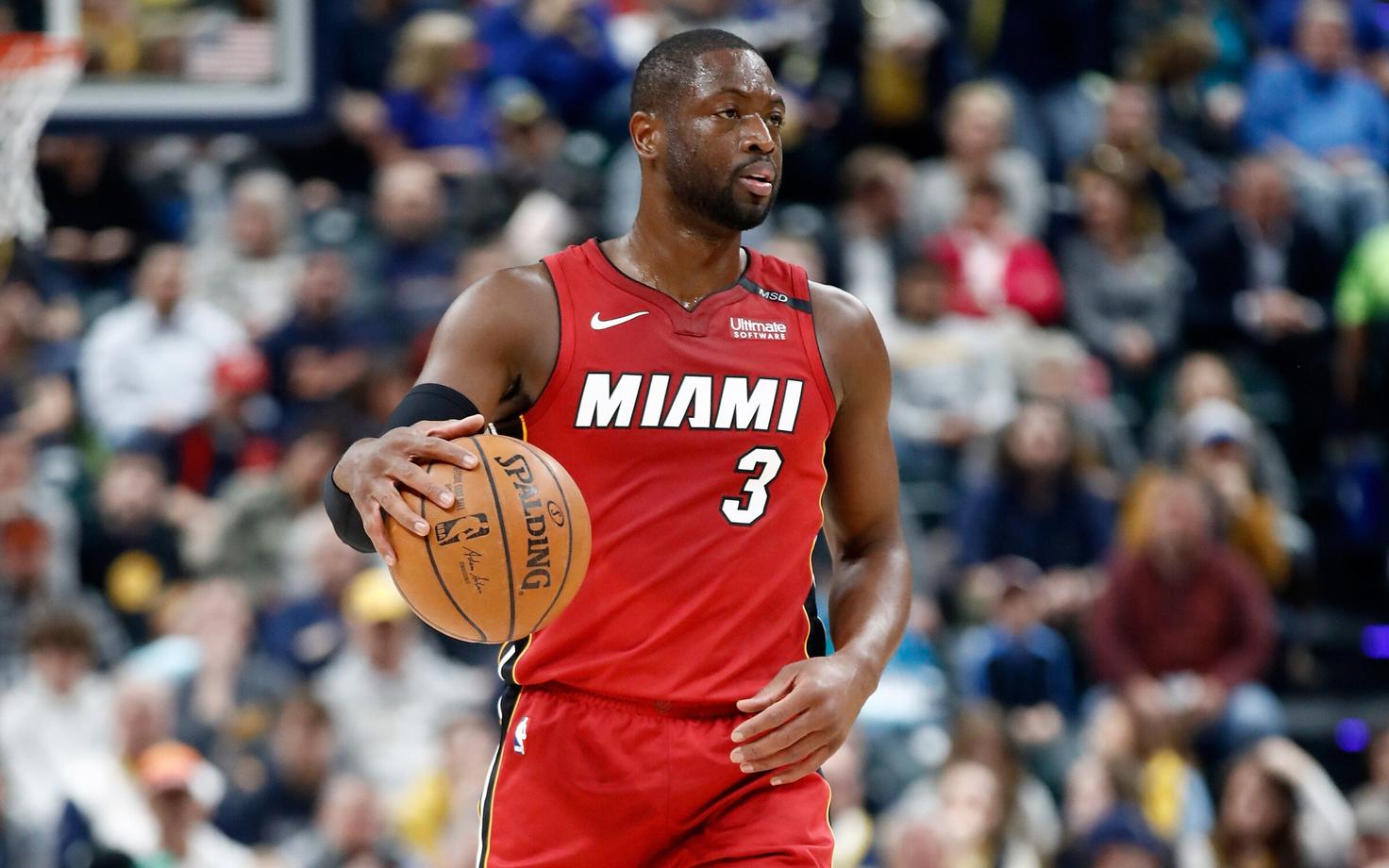 Dwyane Wade