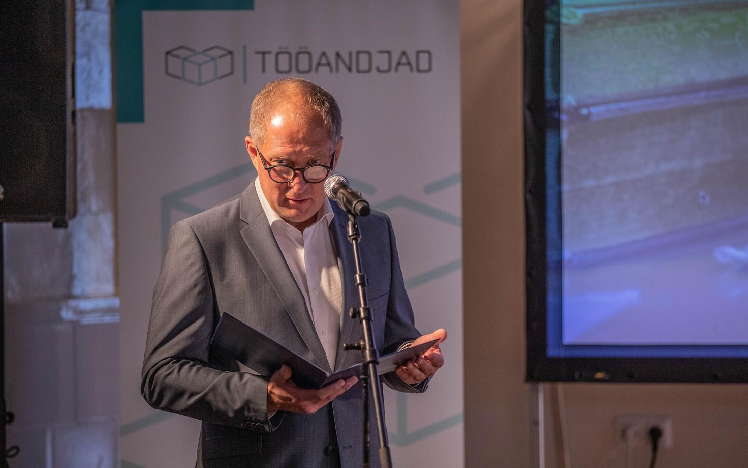 Toomas Tamsar.