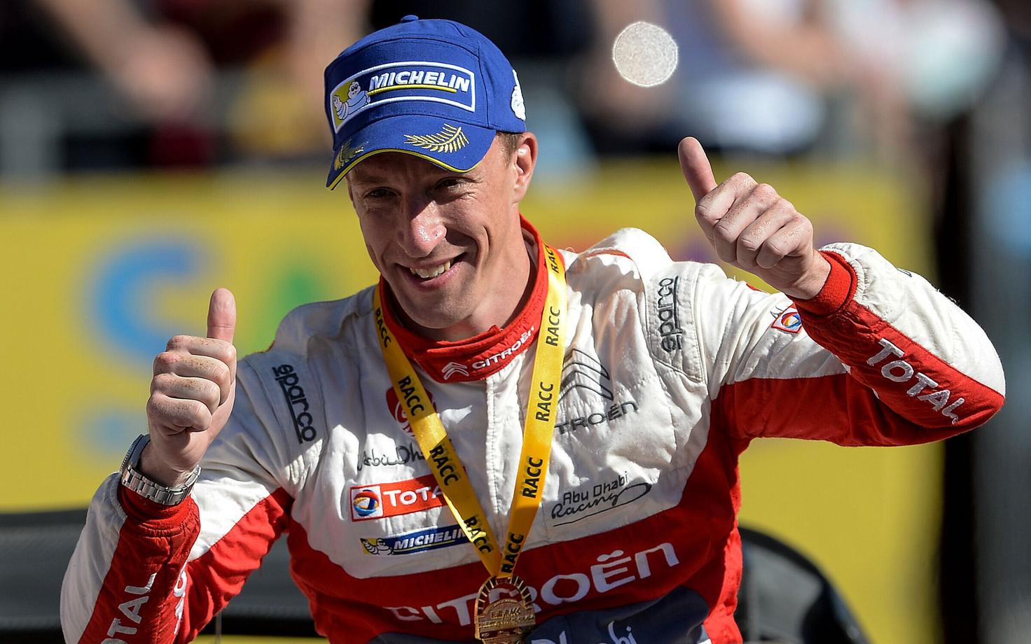 Kris Meeke