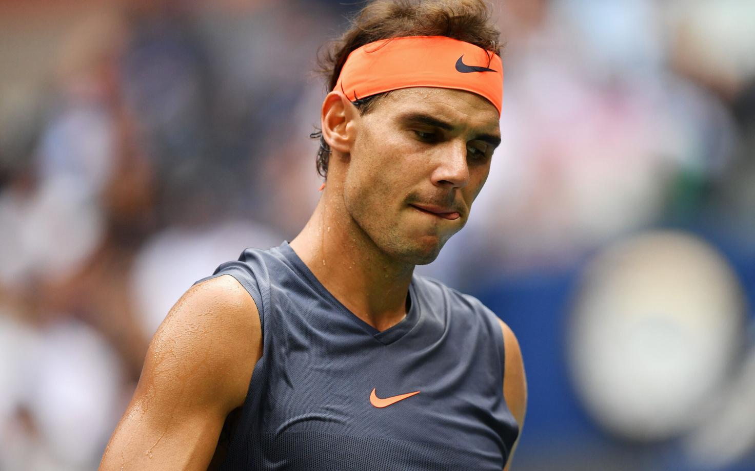 Rafael Nadal US Openil