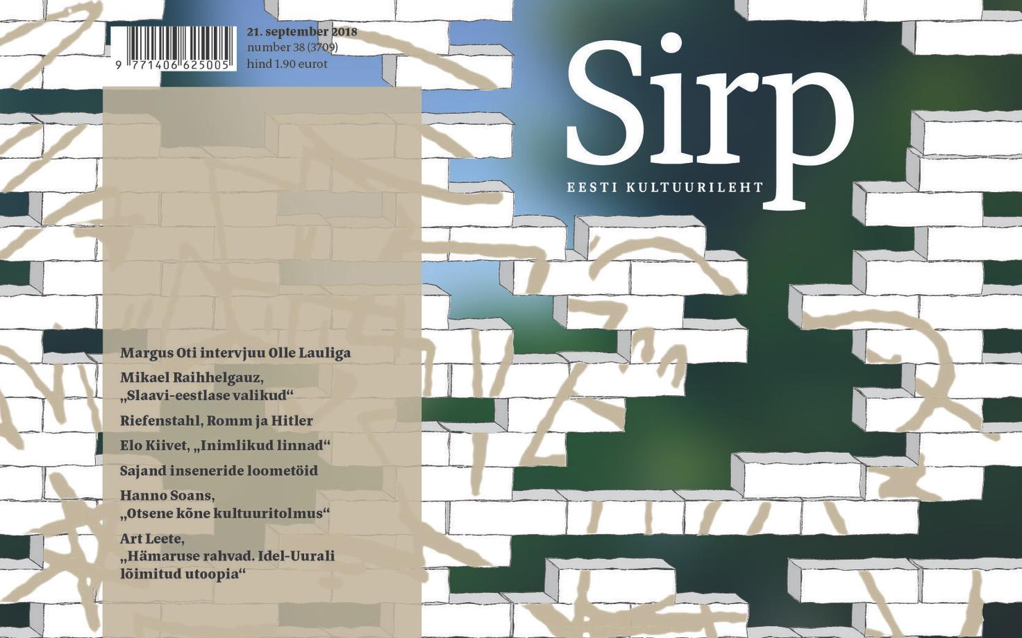 20. septembri Sirp.