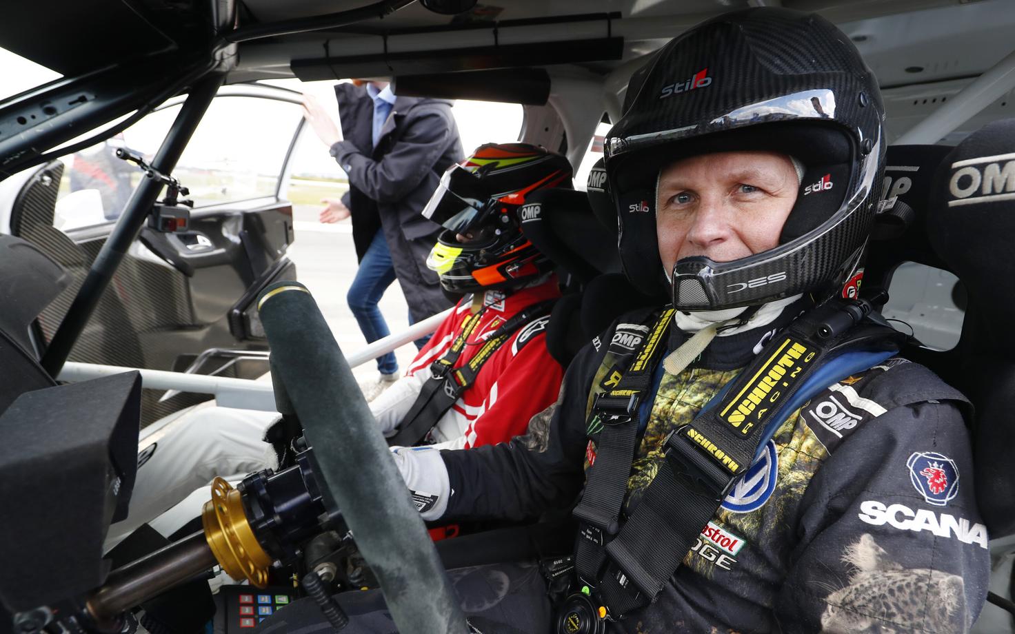 Petter Solberg