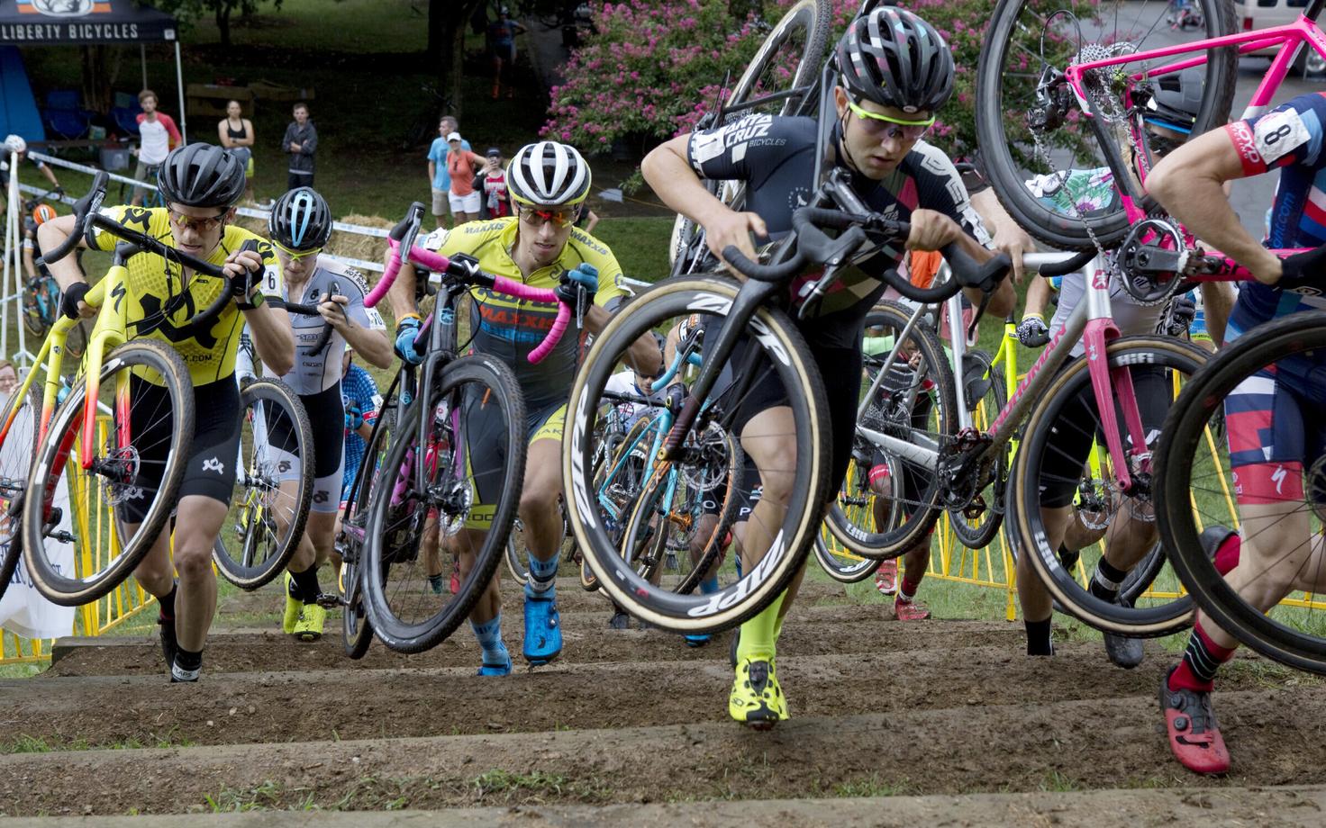 Cyclo-crossi võistlus