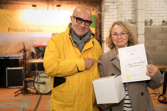 VIP hoidise žürii valis oma lemmikuks peedihummuse