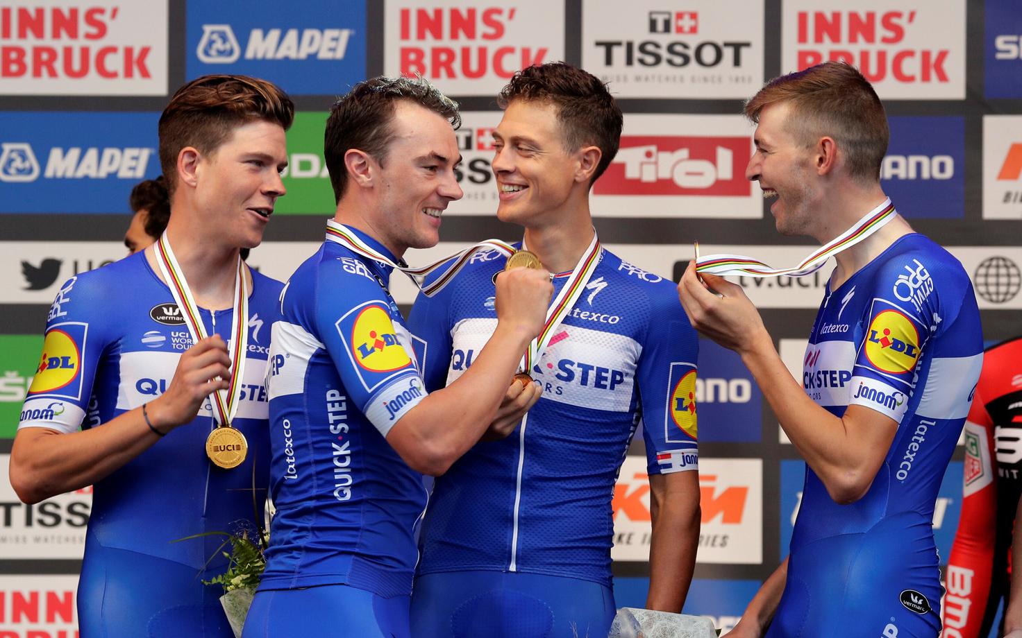 Quick-Step Floors