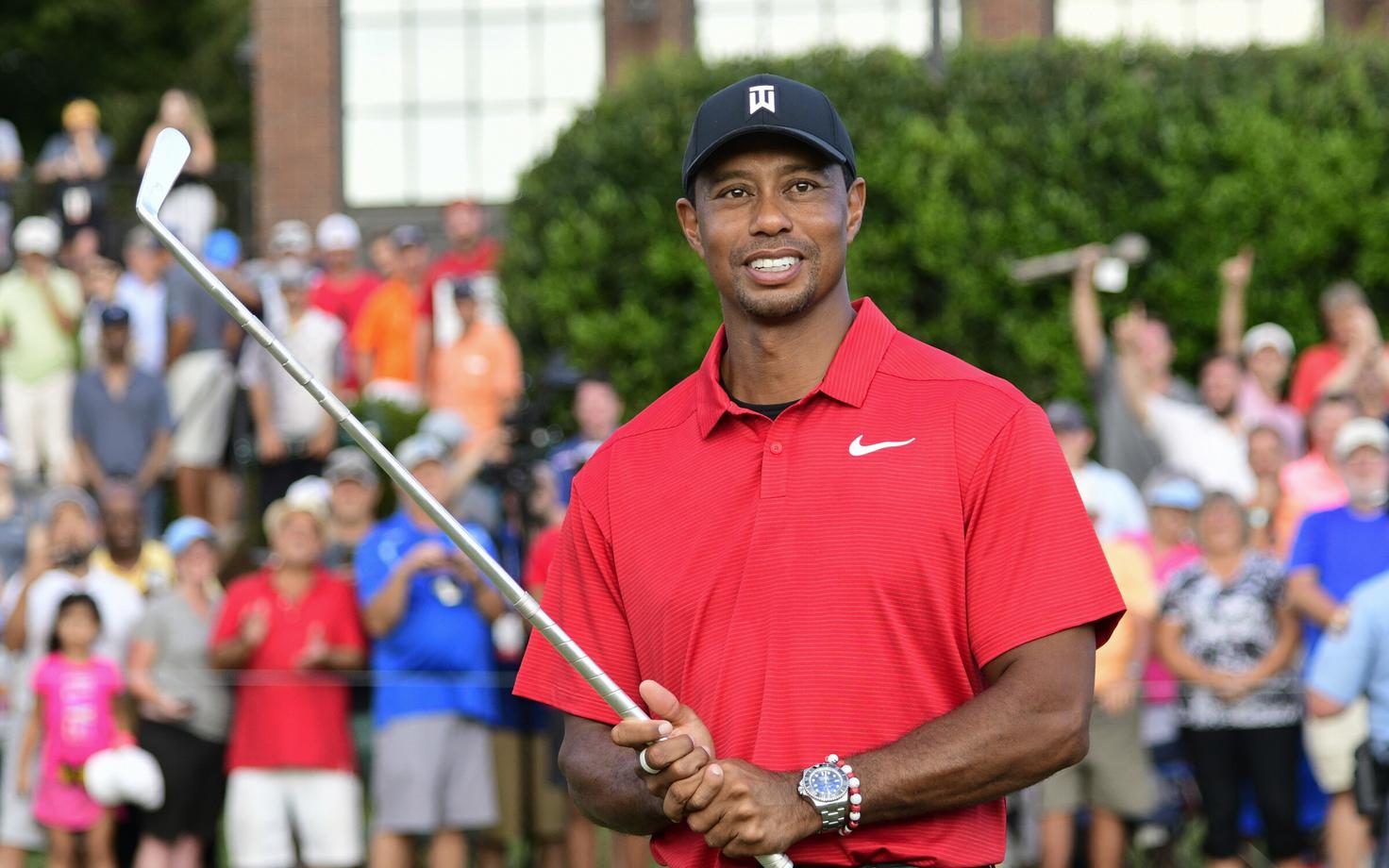 Tiger Woods