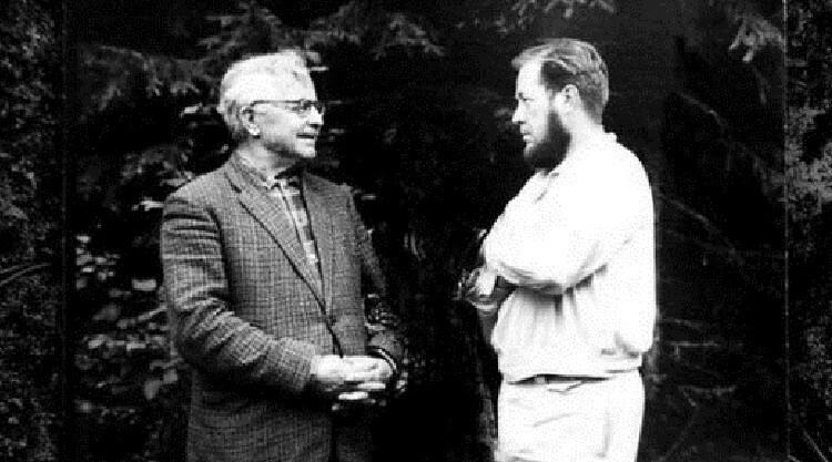 Arnold Susi ja Aleksandr Solzenitsõn