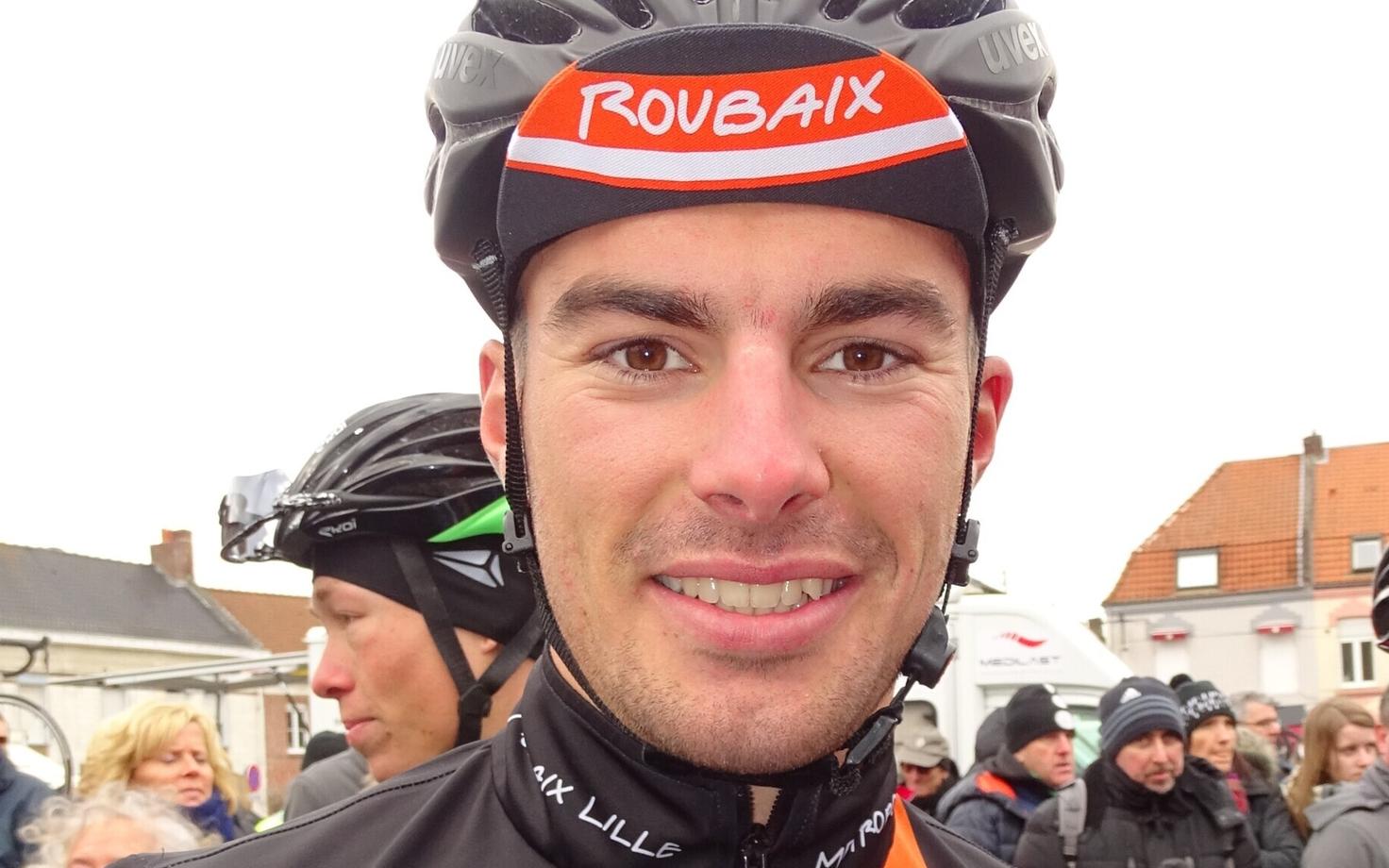 Rudy Barbier
