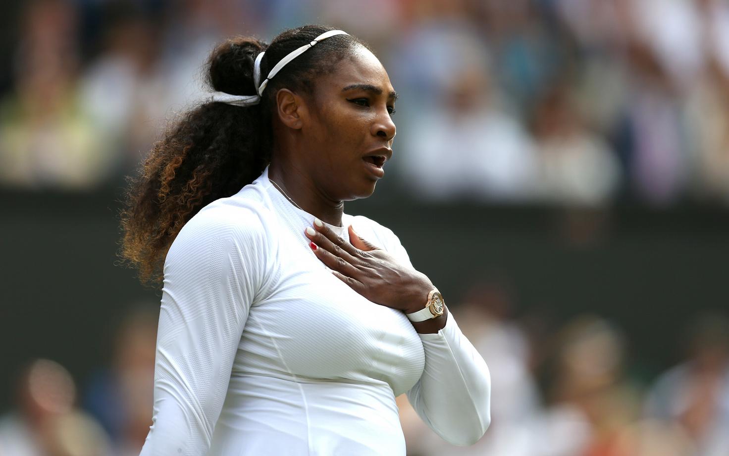 Serena Williams