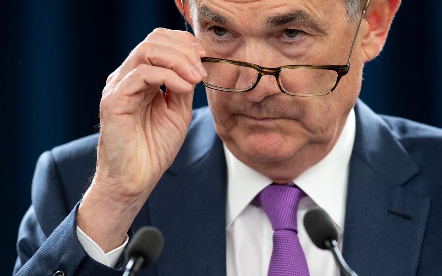 Jerome Powell