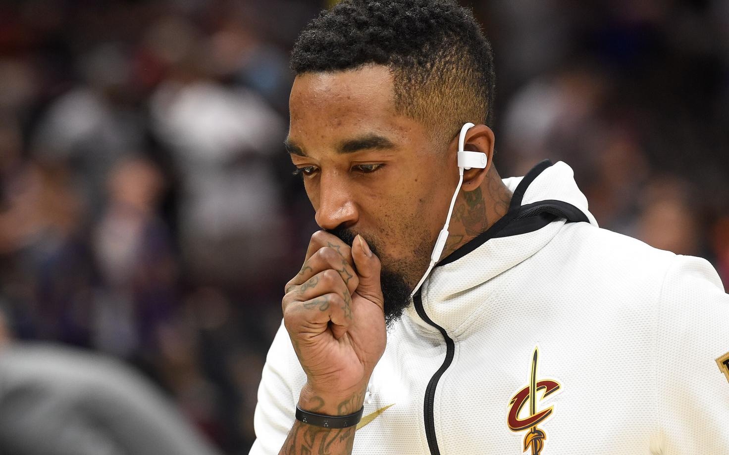J.R. Smith