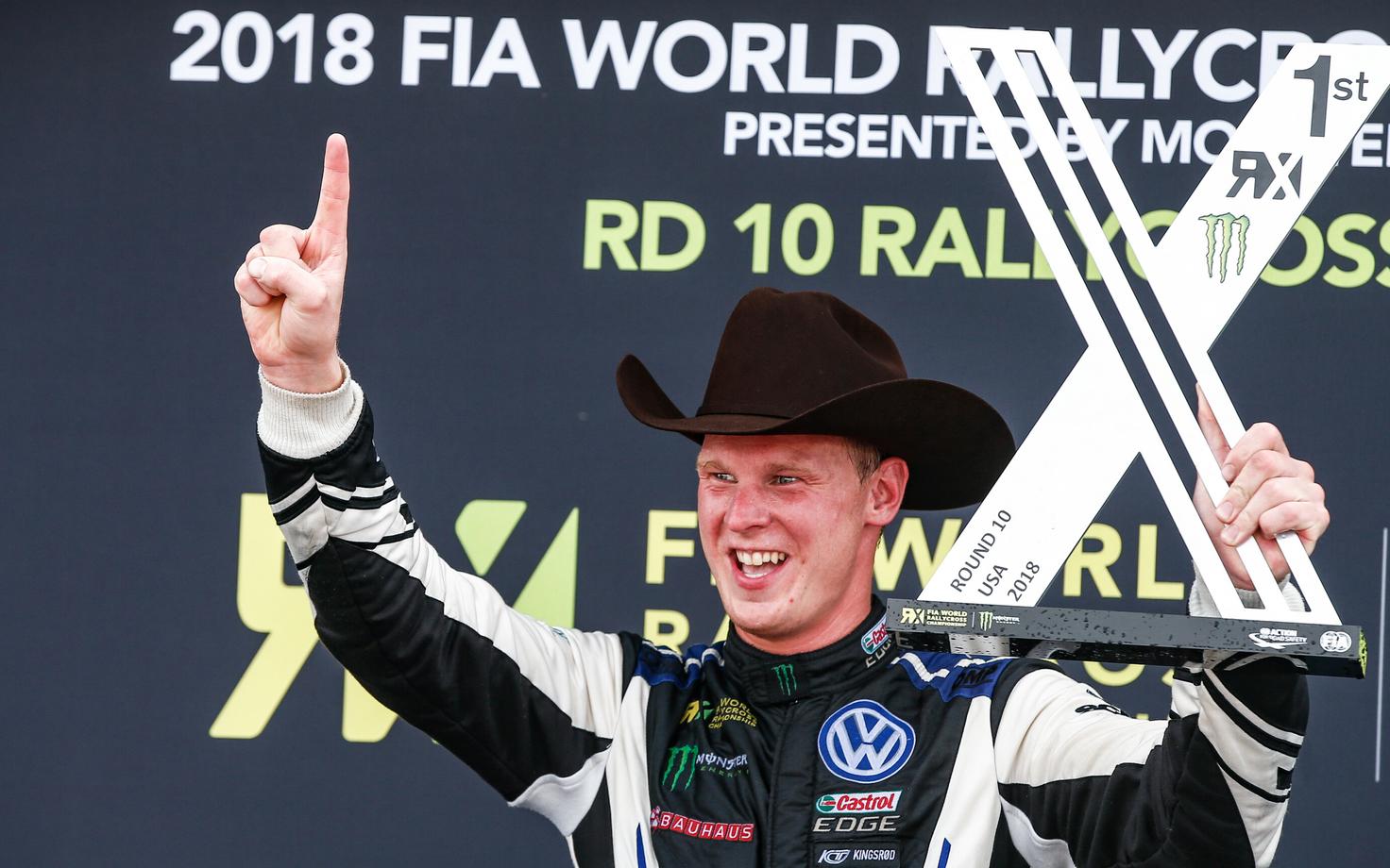 Johan Kristoffersson