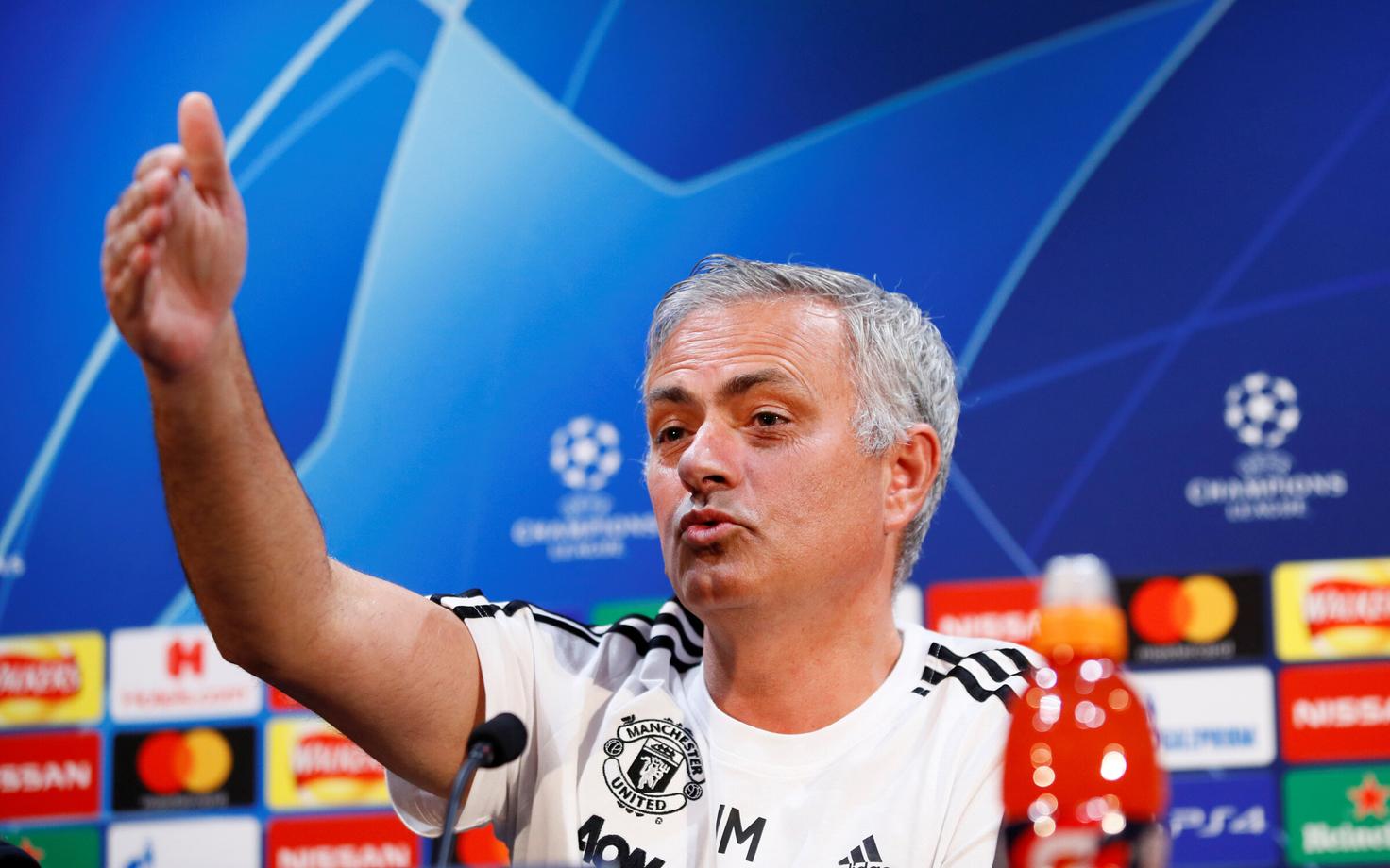 Jose Mourinho