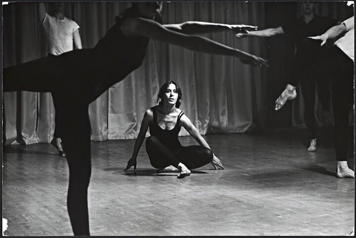 Yvonne Rainer